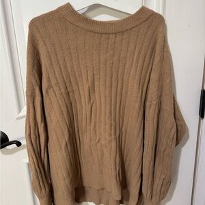 Aerie Ribbed Sweater
